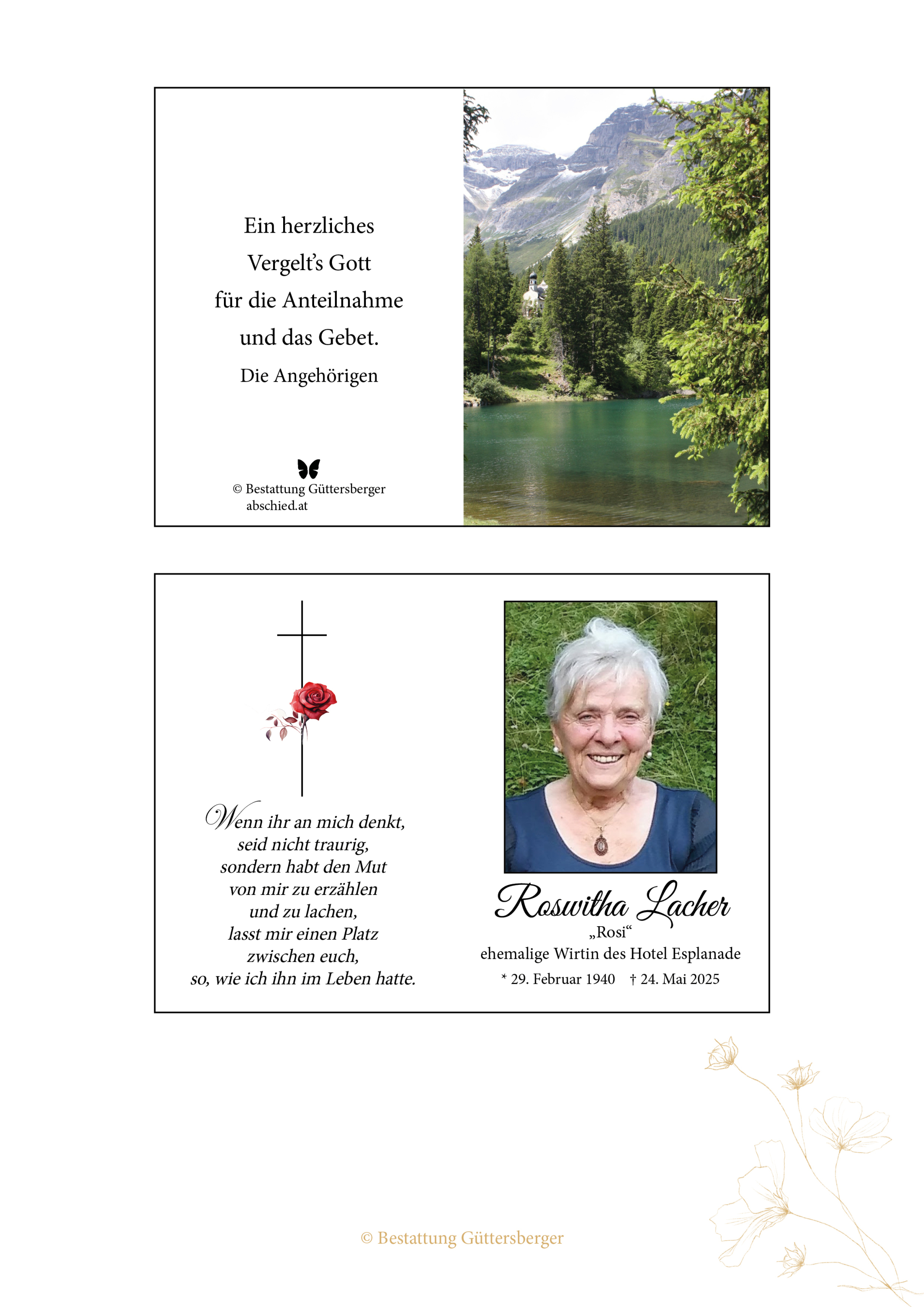 Roswitha Lacher
